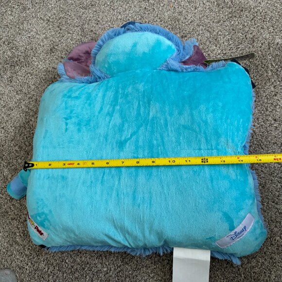 DISNEY LILO & STITCH STITCH PILLOW PET NWT - Picture 10 of 15